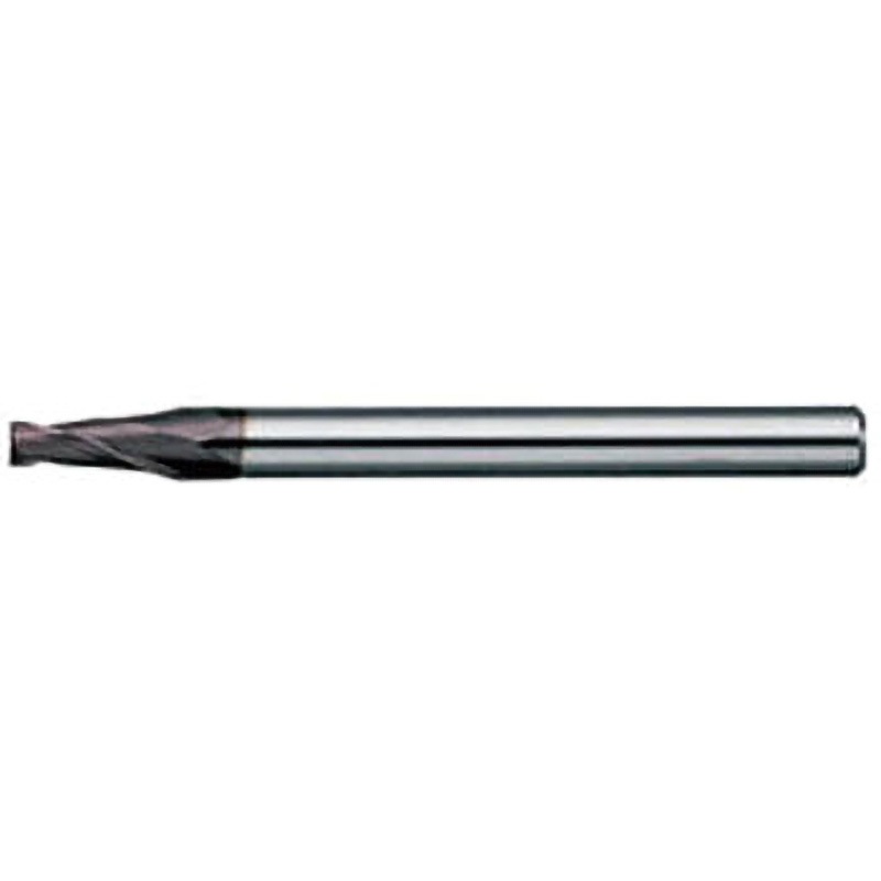 08-00300-00506  (MTE230 0.5X2ド) 無限コーティング テーパーEM MTE230 NS(日進工具) 超微粒子超硬製