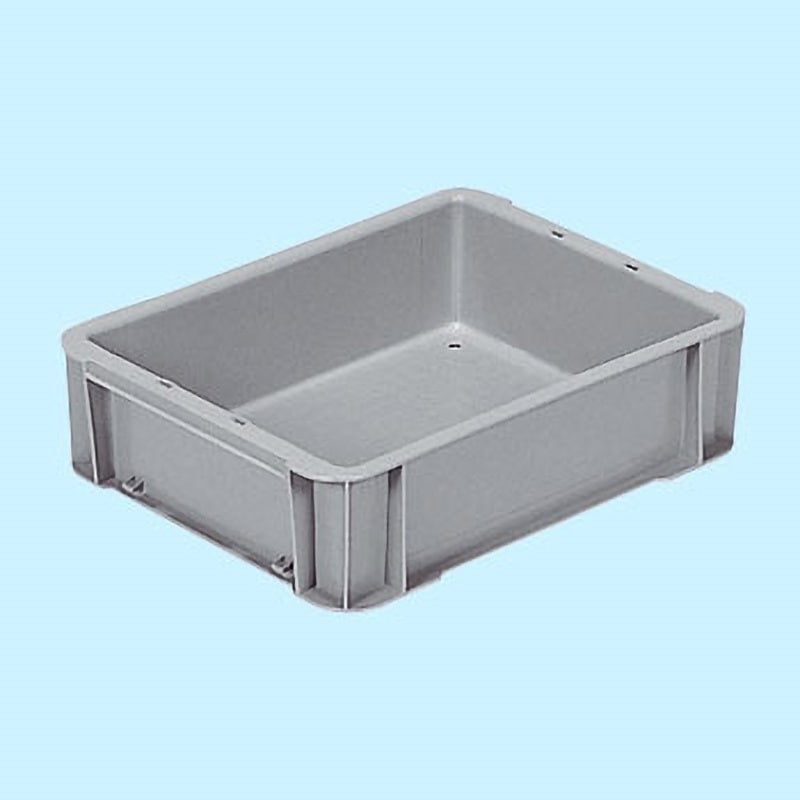 20060700GL802 サンボックス サンコー(三甲) 容量6.7L 嵌合商品サンボックス   #9G 種別#6B ライトグレー色 1セット(20個)