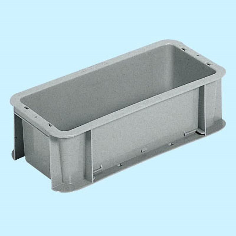 20040200GL802 サンボックスTPシリーズ サンコー(三甲) ライトグレー色 容量3.4L 種別TP131 外寸(幅×奥行×高さ)335×168×103mm 1セット(20個)