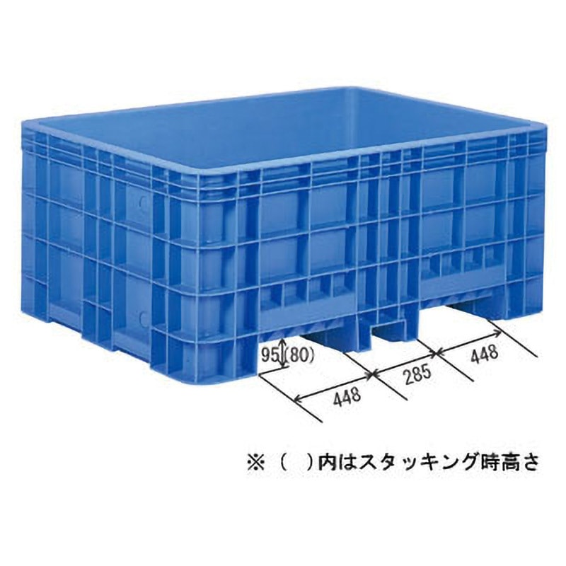 ジャンボックス　1000ℓ 水槽　サンコー　観賞魚　金魚　メダカ　海老　養殖など ジャンボックス#1000 サンコー(三甲) 大型コンテナ 【通販