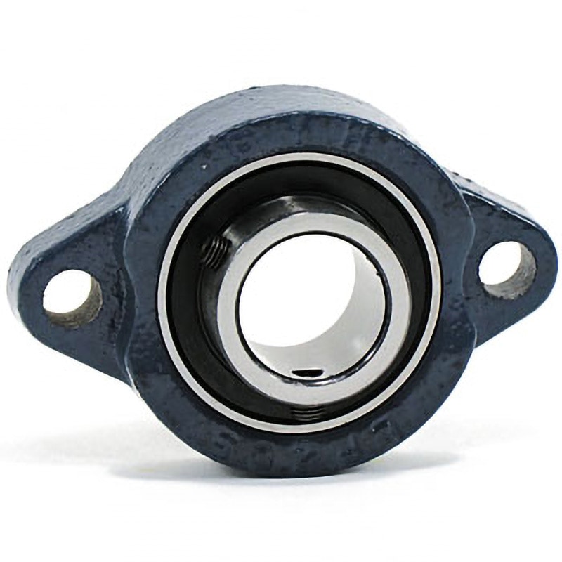 BLF205 軽量菱フランジ形ユニット 1個 FYH(日本ピローブロック) 【通販