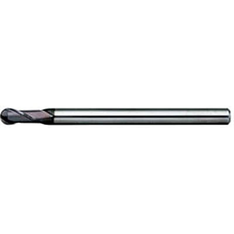 08-00505-00010  (MSB230G2 R0.1) 高精度プロフィットボールEM MSB230G2 NS(日進工具) 超微粒子超硬製 刃径0.2mmシャンク径4mm刃長0.2mm 5,710円