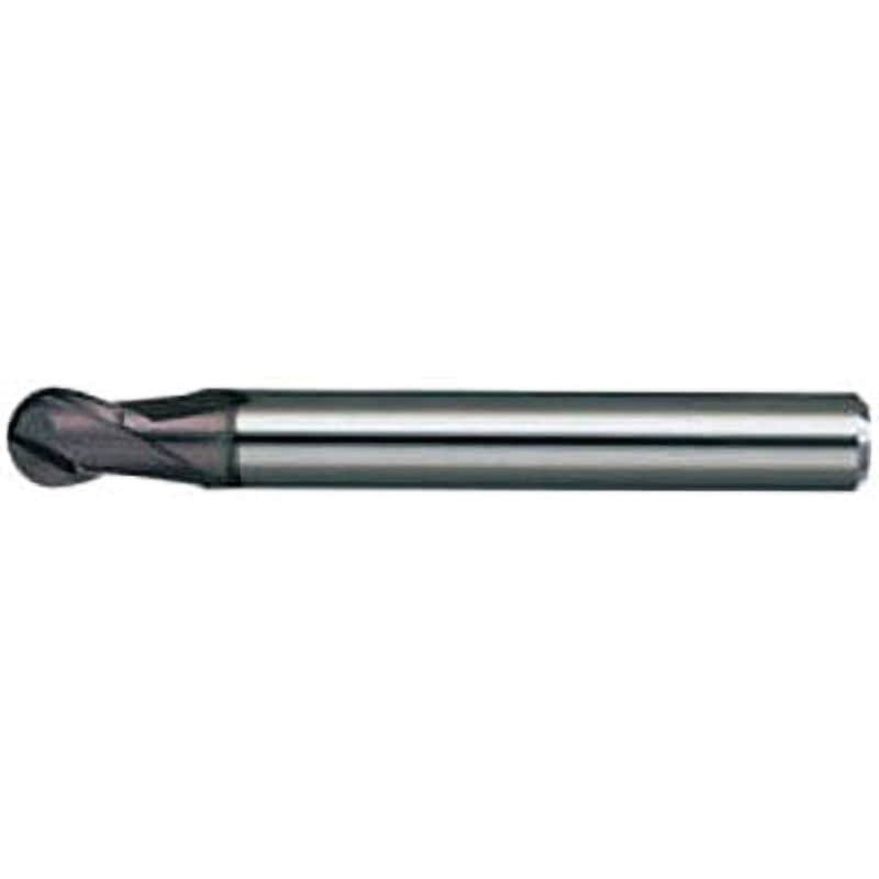 08-00504-00600  (MSB230SF R6) 無限コーティング ショートシャンクボールEM MSB230SF NS(日進工具) 超微粒子超硬製 刃径12mmシャンク径12mm刃長12mm