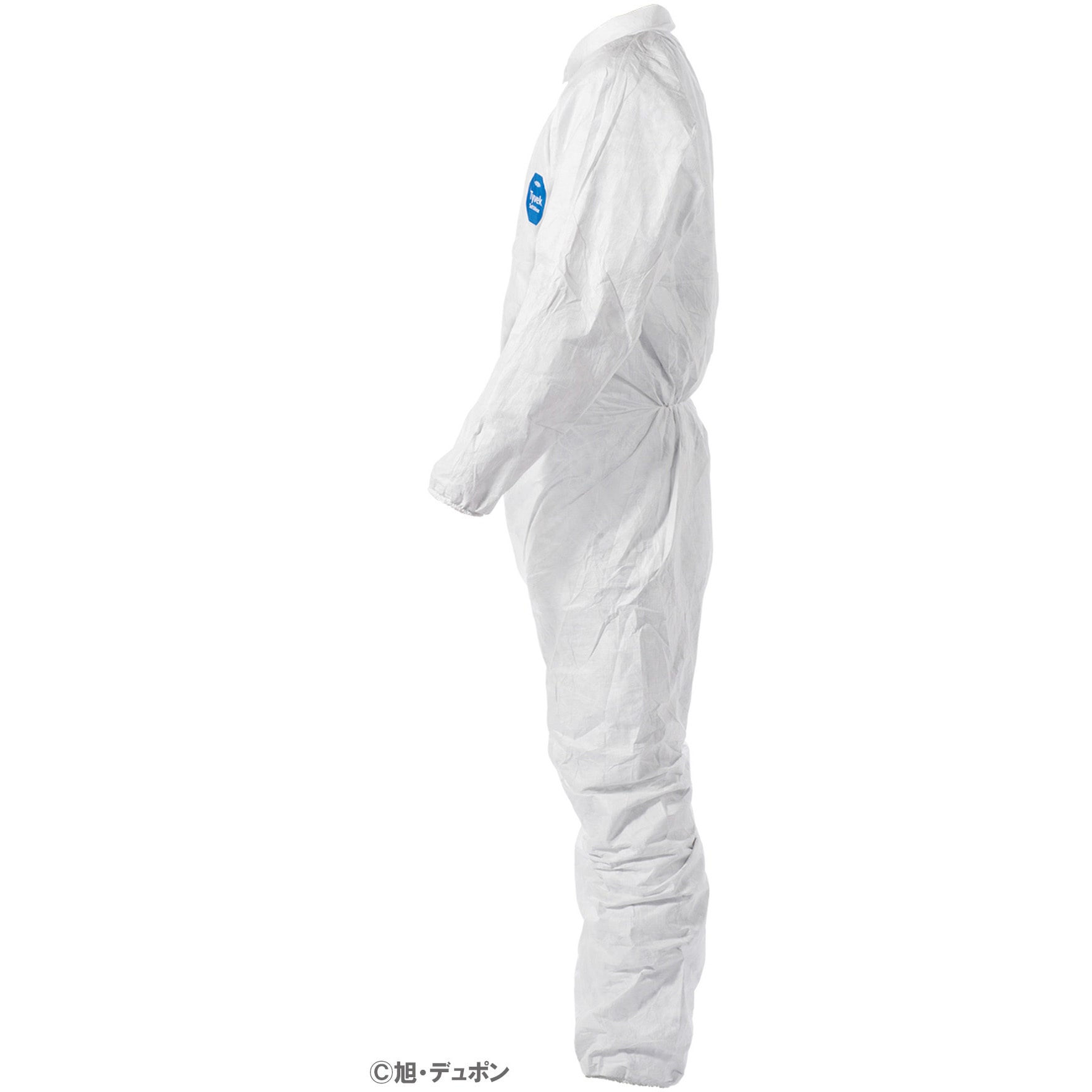 デュポンタイベックXL20着 防護服 デュポン（TM） タイベック（R） ソフトウェア Ⅰ型衿