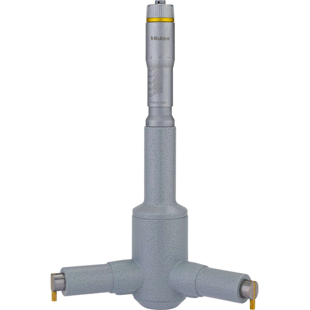 Michiyoさま専用　3点 ホールテスト Mitutoyo(ミツトヨ) アナログ内側マイクロメータ用ホール