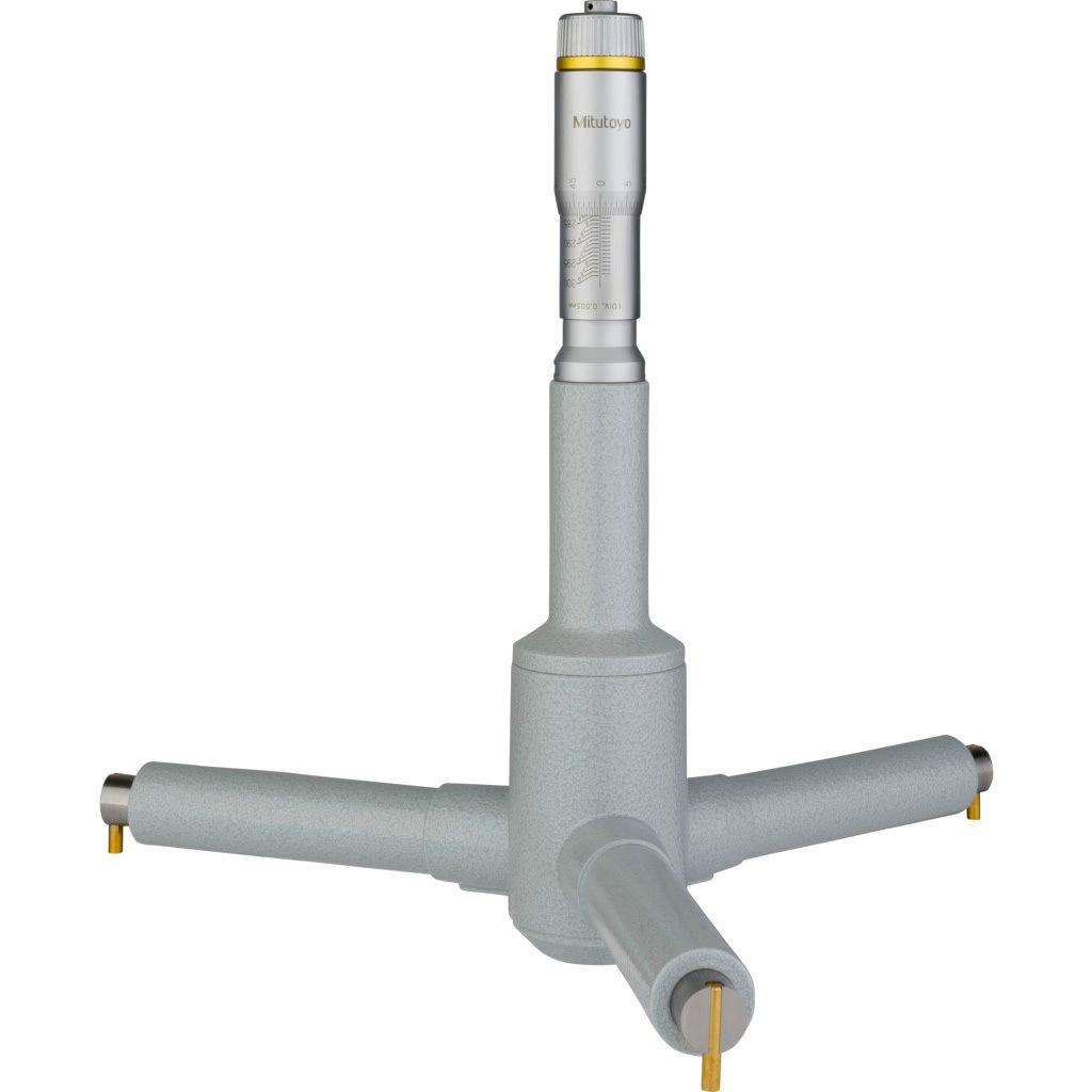 ホールテスト Mitutoyo(ミツトヨ) アナログ内側マイクロメータ用ホール