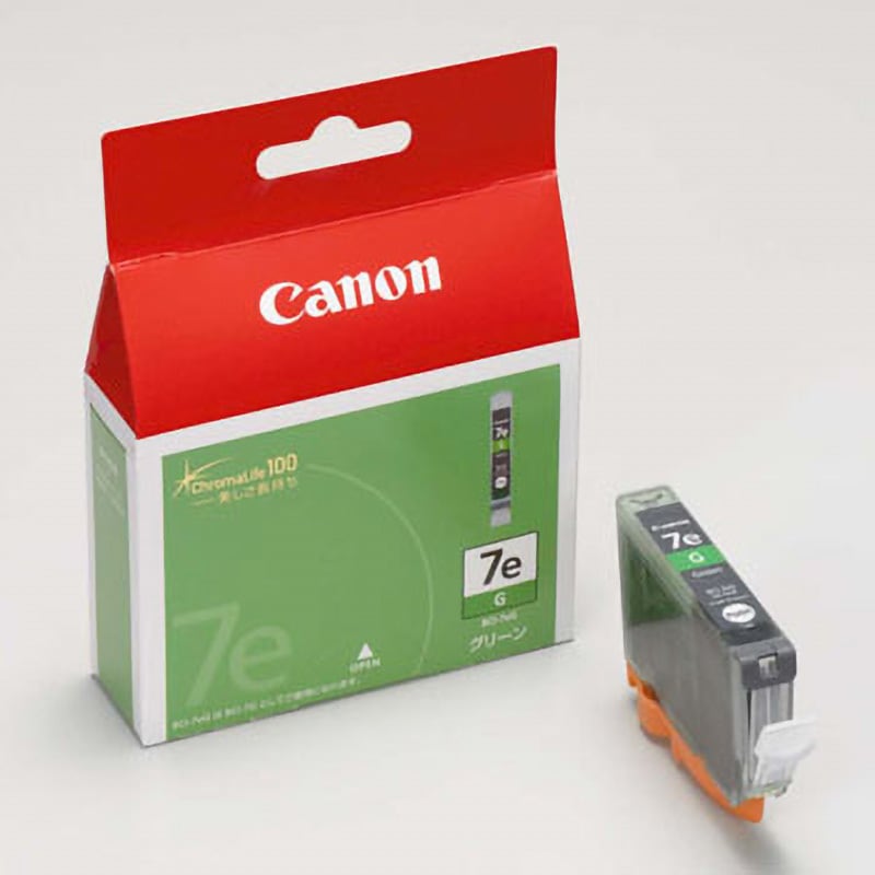 Amazon.co.jp: Canon キヤノン 純正 インクカートリッジ BCI-7e