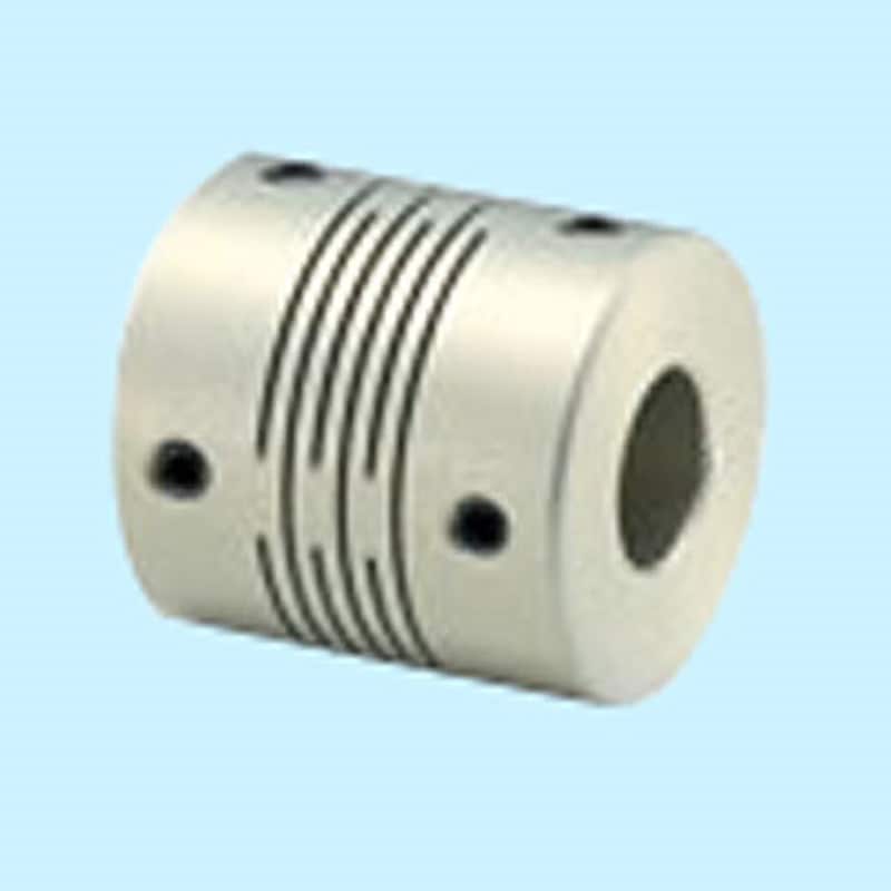 MSX-34-12-14 カプリコン・ミニ セットスクリュータイプ NBK(鍋屋バイテック会社) 許容偏心0.05mm