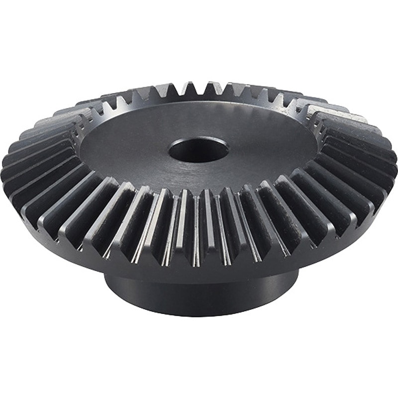 KB1-4515 KB かさ歯車 KANA(片山チエン) 機械構造用炭素鋼製 歯数45