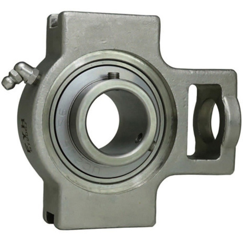 UCST207S6 FYH インサート軸受ユニット ステンレステークアップ形 UCST-S6(円筒穴) 1個 FYH(日本ピローブロック) 【通販モノタロウ】