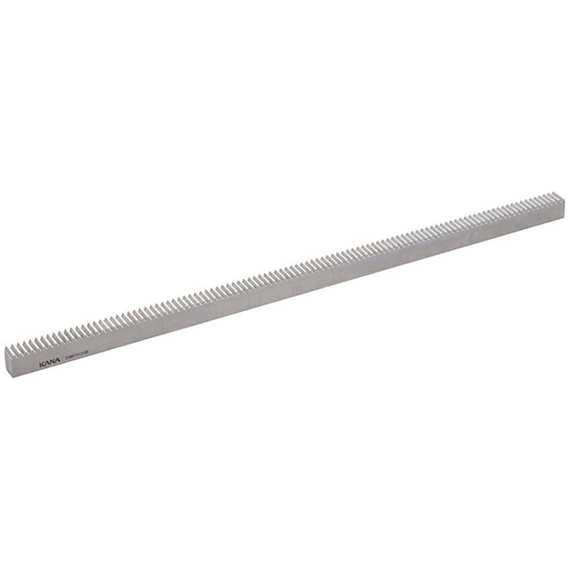 SCMKFTG1.5-500 SCMKFTG  調質歯研ラックギヤ KANA(片山チエン) 合金鋼製 並歯 21,286円