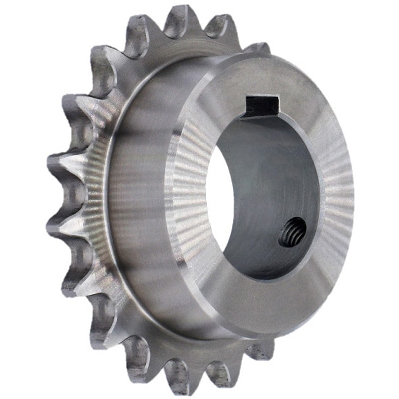 SUSFBN2060B91/2D25 ステンレスFBN下穴完成スプロケットニバイピッチ