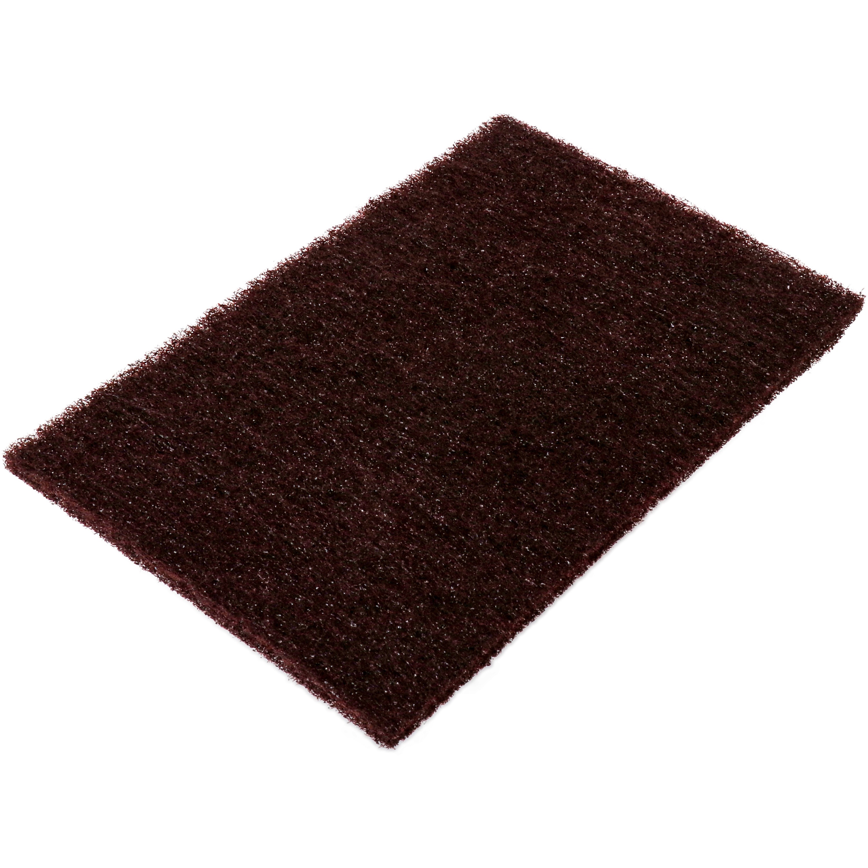 BTXP-240 ベルテックスパッド ベルスター研磨材工業 粒度240 エンジ色 寸法150×230×10mm 1箱(20枚)