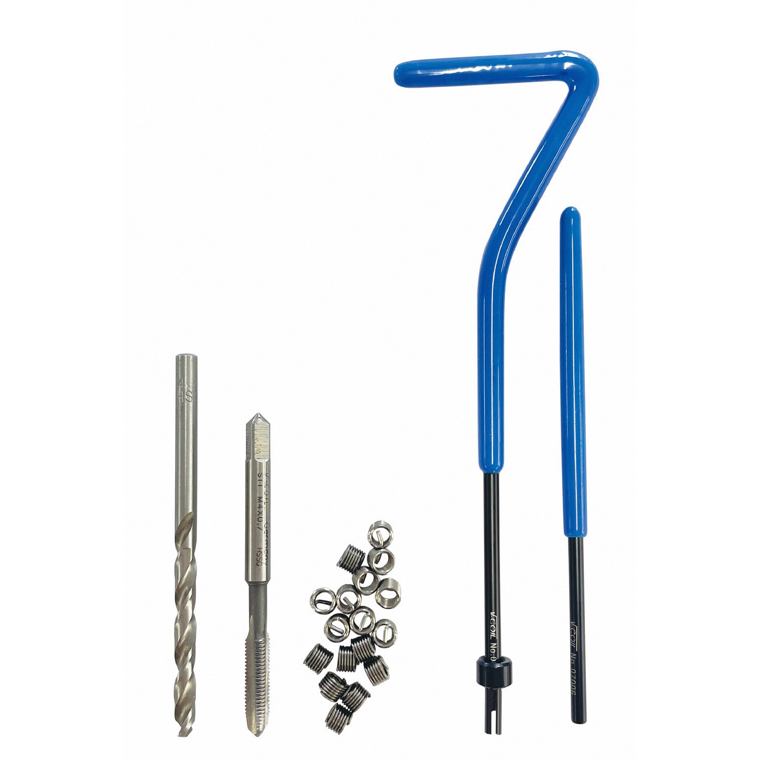 47473 Vコイル スレッドリペアキット SIGNET(シグネット) ねじ径M2.5