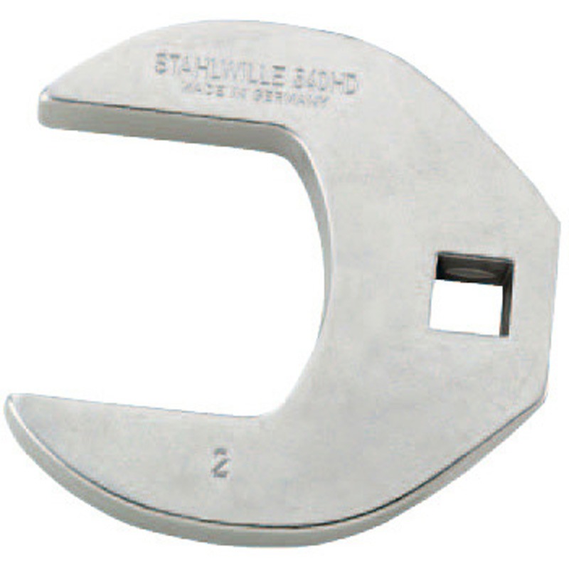 540AHD-1.3/16 クローフット STAHLWILLE(スタビレー) 全長60mm