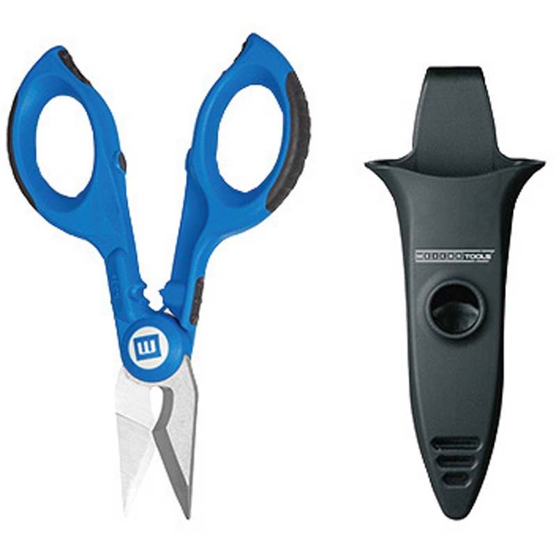 52000035 ケーブルはさみ (ステンレス製) WEICON 全長200mm