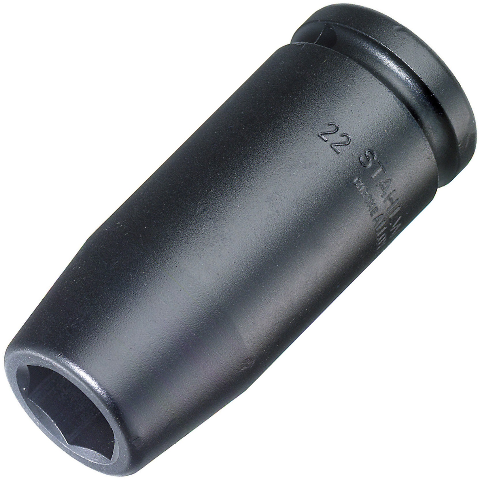 56IMP-27 インパクトソケット STAHLWILLE(スタビレー) 差込角4inch サイズ27mm  56IMP-27