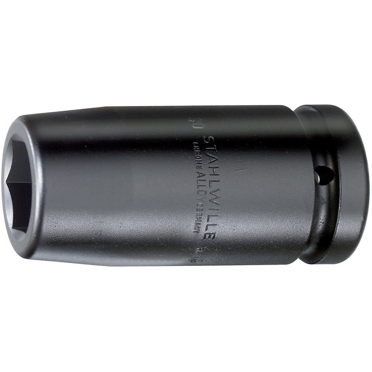66IMP-32 インパクトソケット STAHLWILLE(スタビレー) サイズ32mm  66IMP-32
