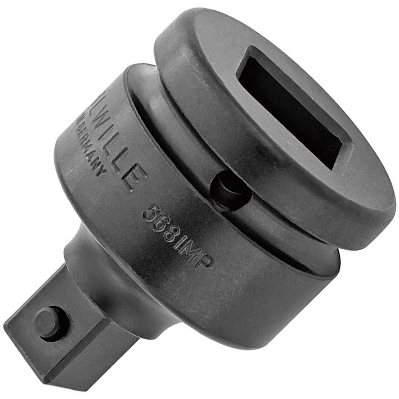 568IMP インパクト用アダプター STAHLWILLE(スタビレー) 全長56mm  568IMP 8,498円