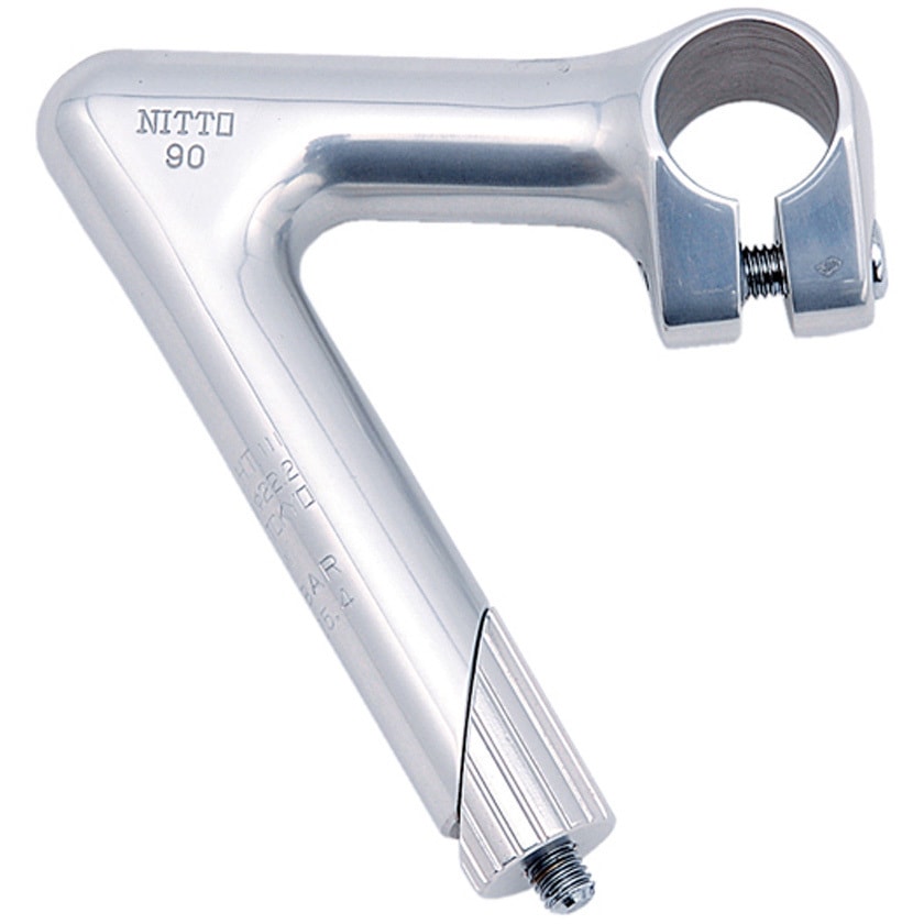 N05STM00604 NJPRO AA ステム スレッドステム NITTO 角度58° シルバー