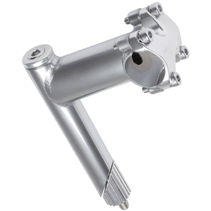 N05STM02203 MT-54S スレッドステム NITTO シルバー(だるメッキ N05STM02203 MT-54S スレッドステム NITTO シルバー(だるメッキ