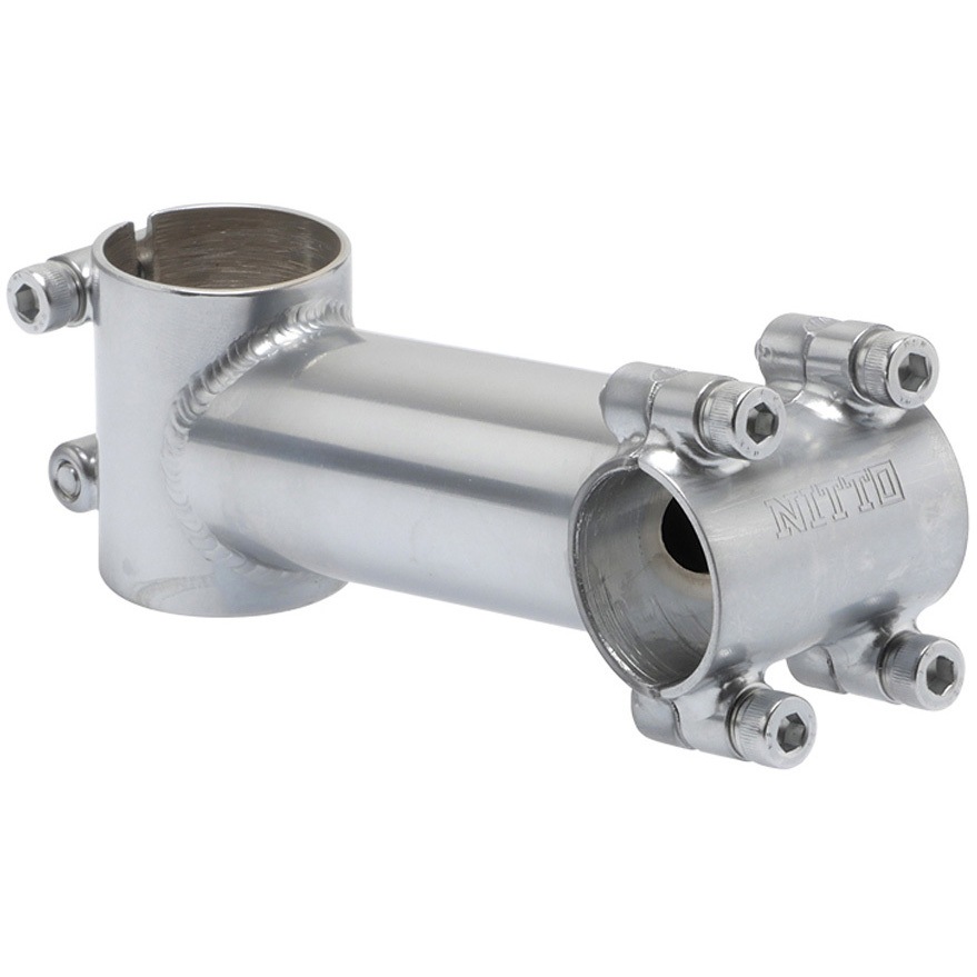 MCR22 クランプオン アヘッドステム NITTO 自転車用ステム 【通販