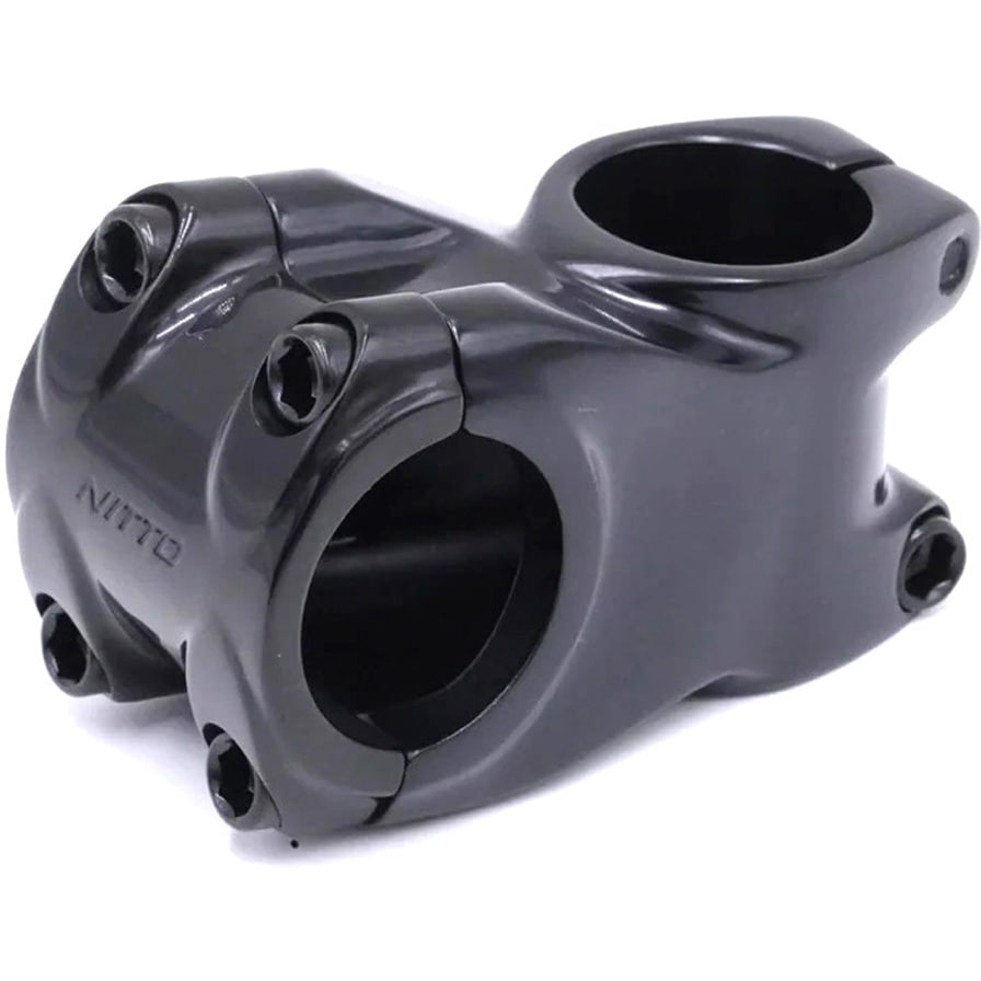 N05STM02402 MT-8 アヘッドステム NITTO ブラック色 N05STM02402