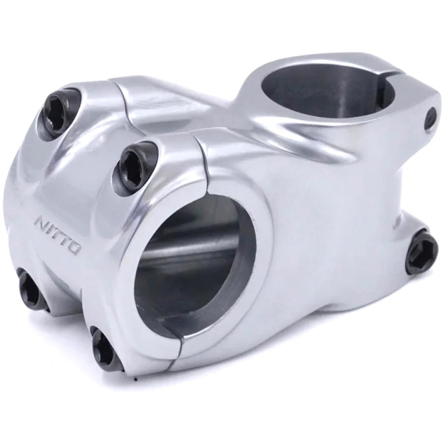 N05STM02403 MT-8 アヘッドステム NITTO 角度3up° グレー色
