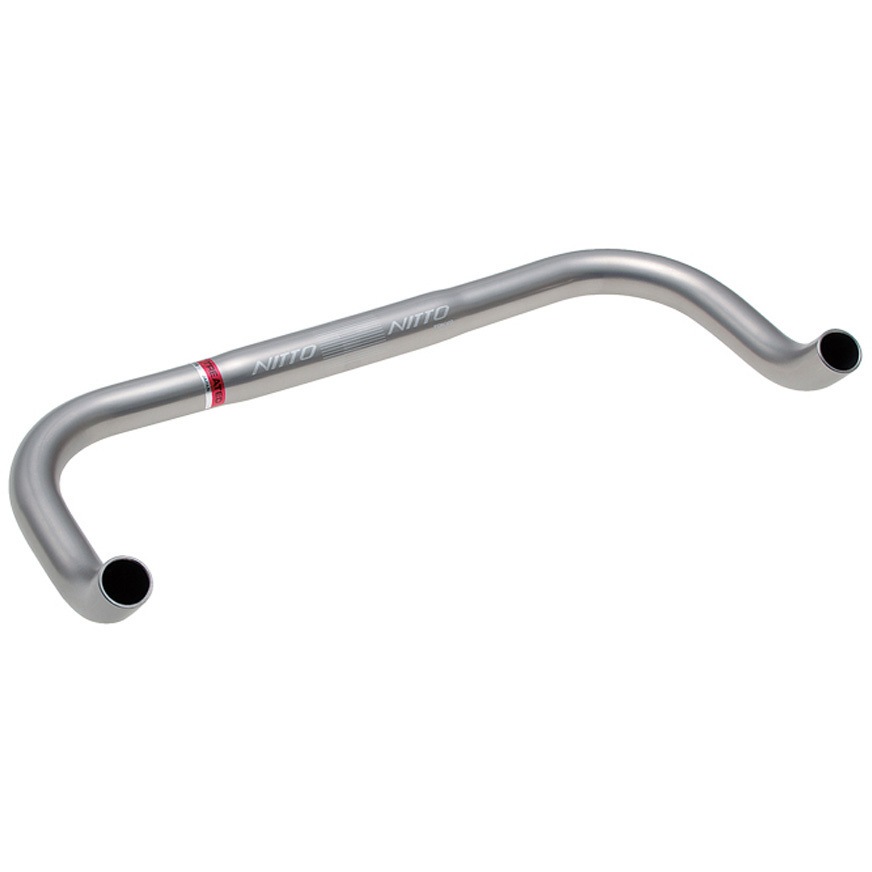 N05HDL02504 RB-018 ブルホーンバー NITTO ガンメタ色