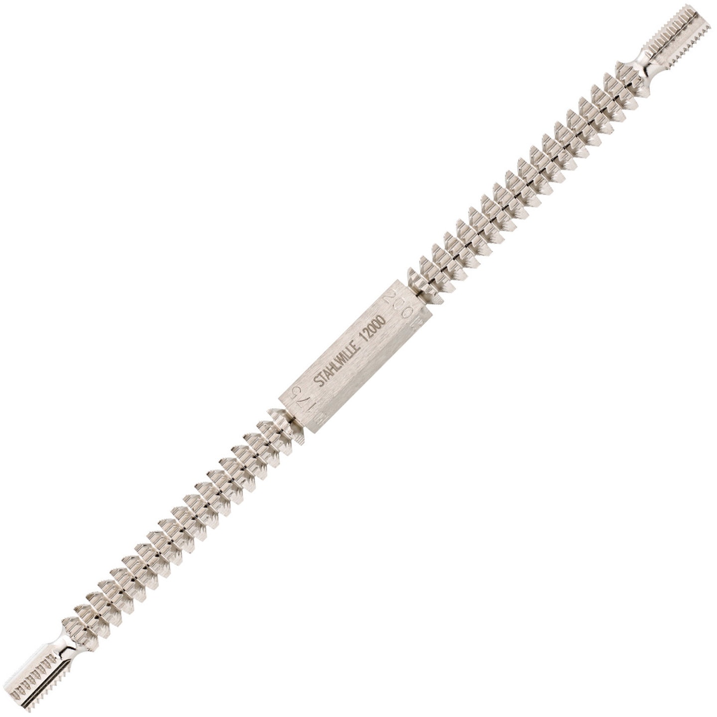 12000/WW-1 ネジ修正ヤスリ STAHLWILLE(スタビレー) 全長230mm