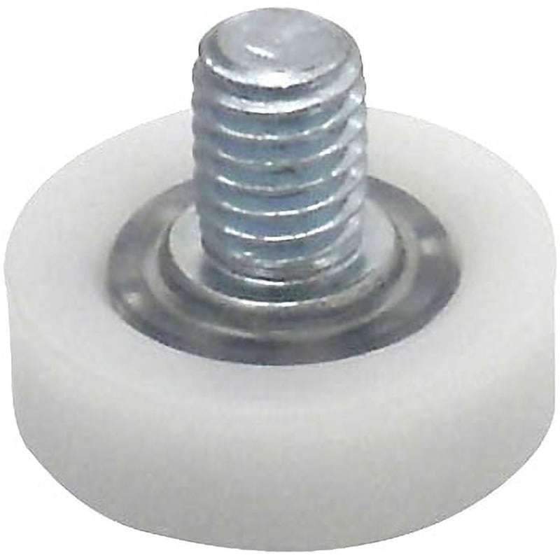 DR-19-B0.5 樹脂ベアリング DR-B(ネジ軸タイプ)TYPE6 1個 トック
