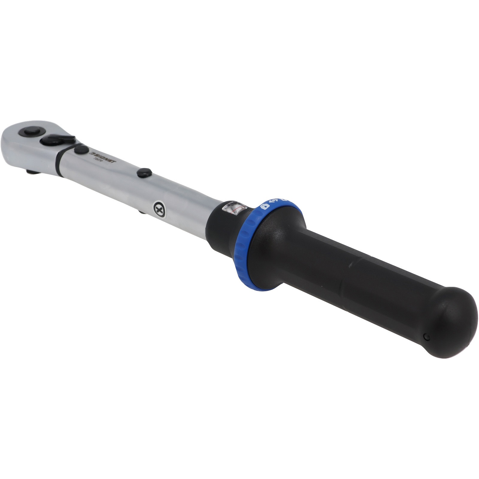 72070 トルクレンチ SIGNET(シグネット) 全長360mm - 【通販モノタロウ】