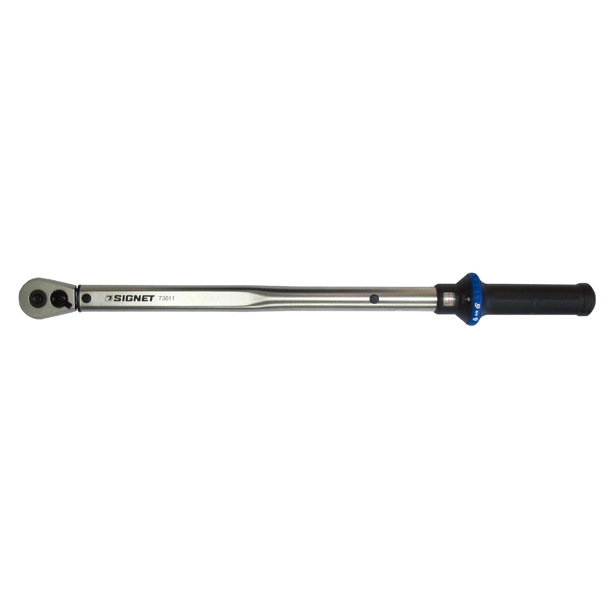 【新品】SIGNET（シグネット） 71008 1／4DR トルクレンチ 5-25NM SIGNET シグネット 1/4DR トルクレンチ 5-25NM #71008 全長290mm