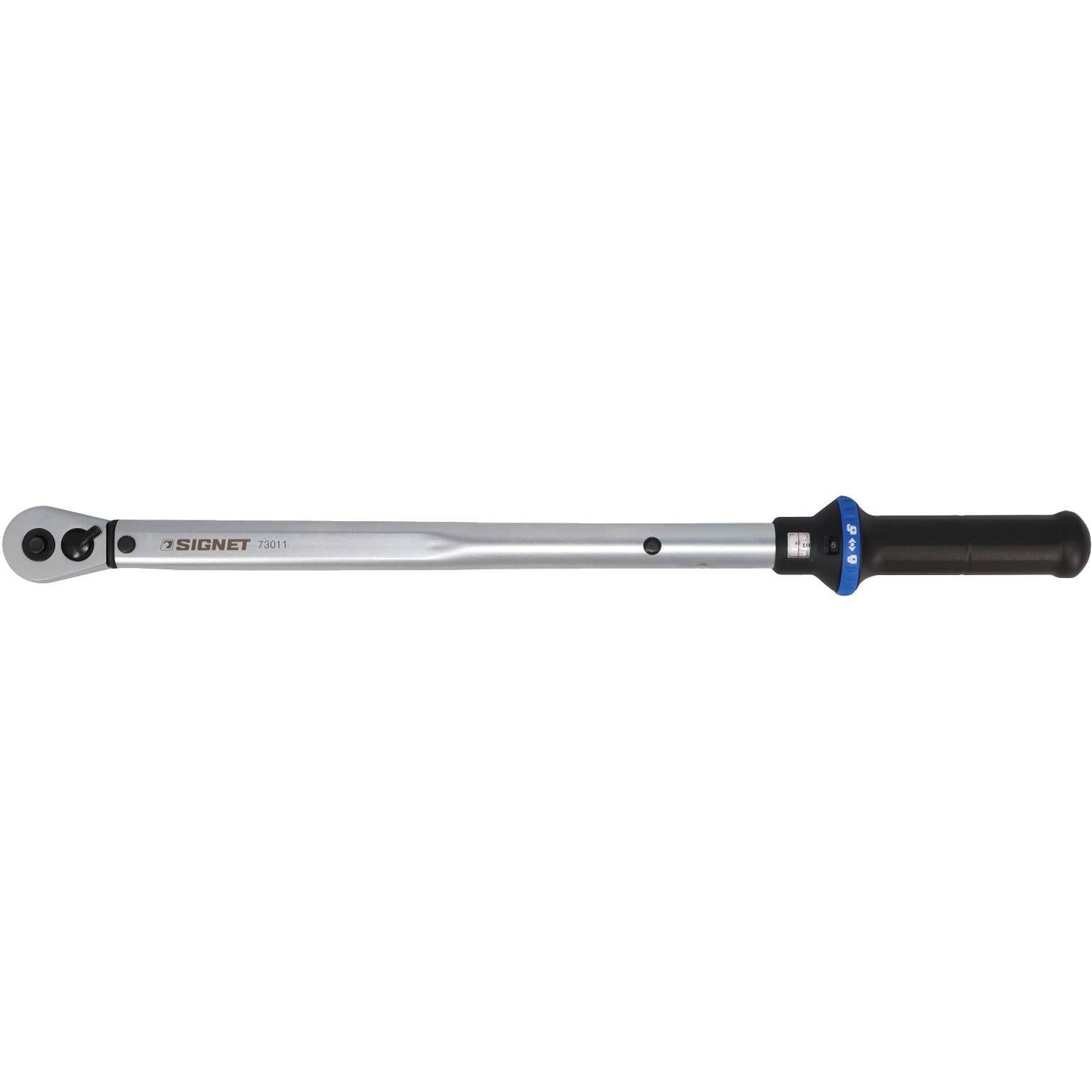 73011 トルクレンチ SIGNET(シグネット) 全長595mm - 【通販モノタロウ】