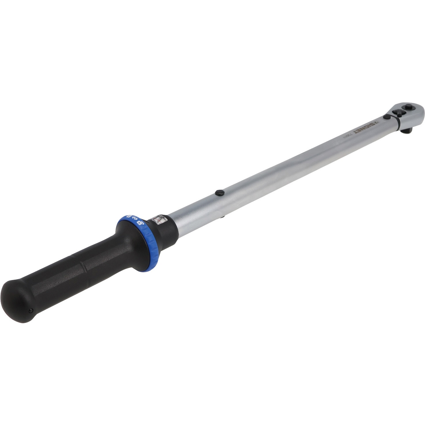 ると 73011 トルクレンチ SIGNET(シグネット) 全長595mm - 【通販モノタロウ】
