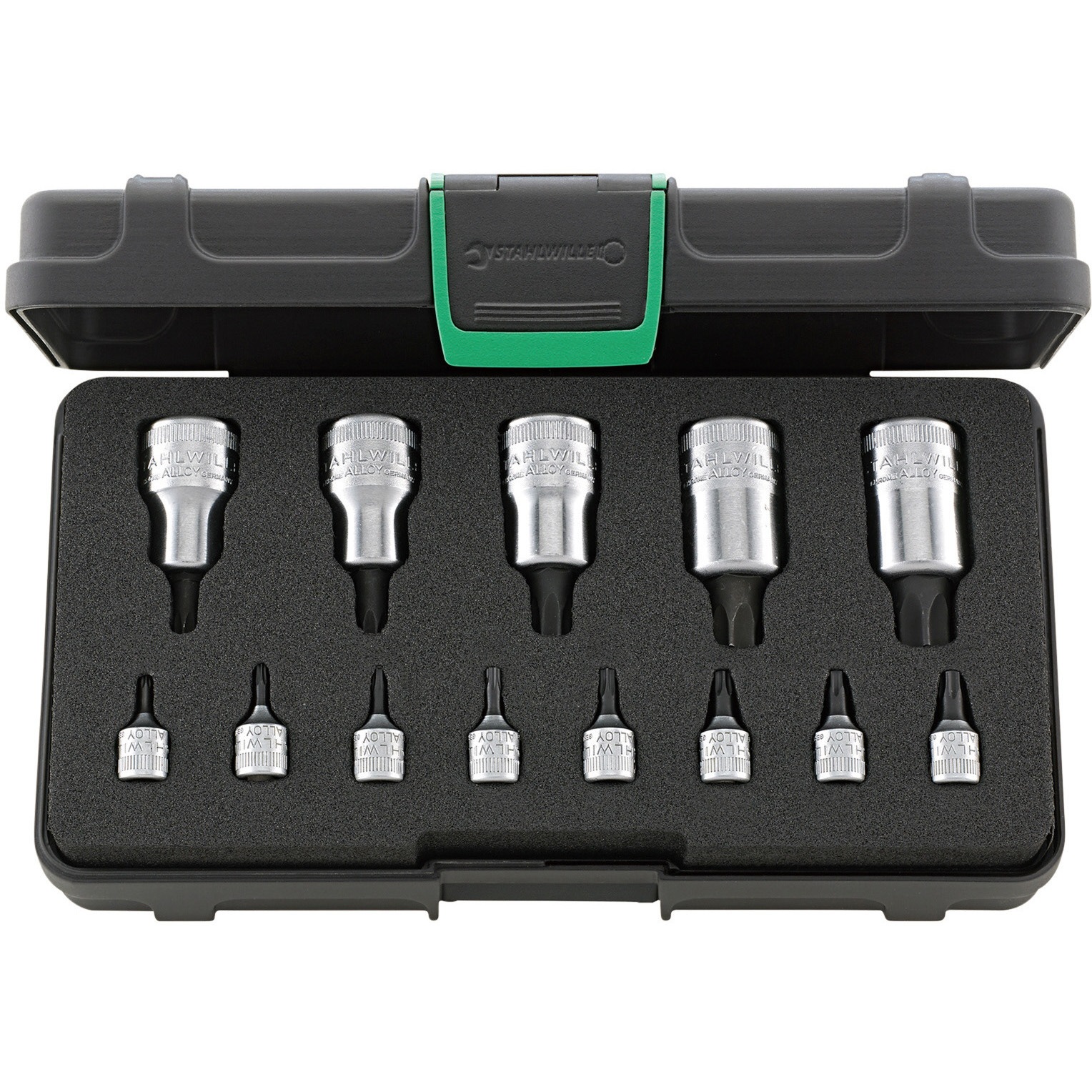 54TX/44KTX/13 ソケット 1セット STAHLWILLE(スタビレー) 【通販モノタロウ】