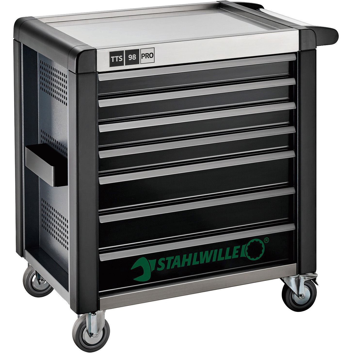 98/7A-PRO ツールトロリー 1台 STAHLWILLE(スタビレー) 【通販モノタロウ】