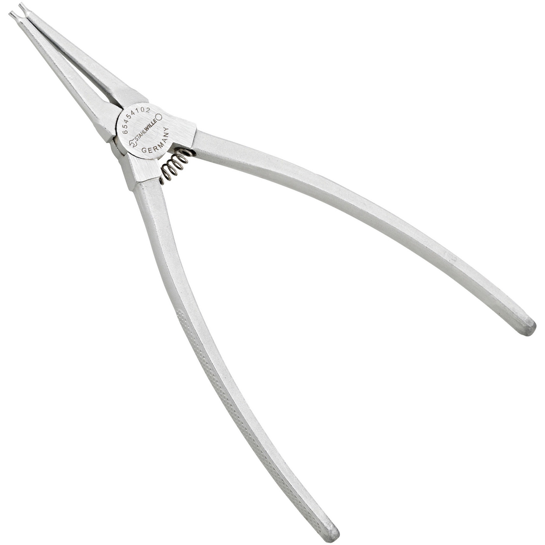 6545 4 101 スナップリングプライヤー STAHLWILLE(スタビレー) 全長140mm  6545 4 101