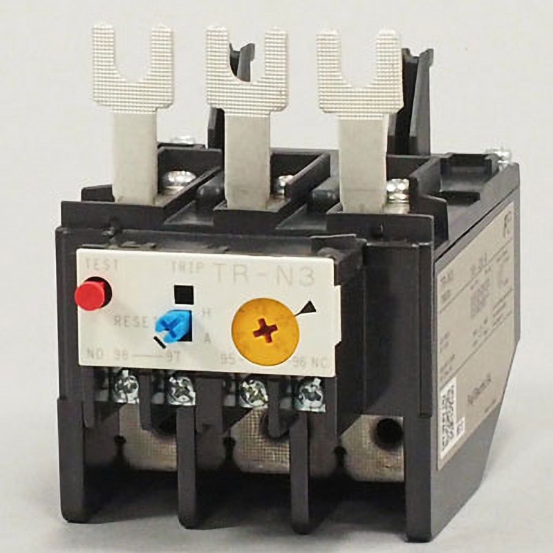 TR-N3 18A 標準形サーマルリレー 1個 富士電機 【通販モノタロウ】