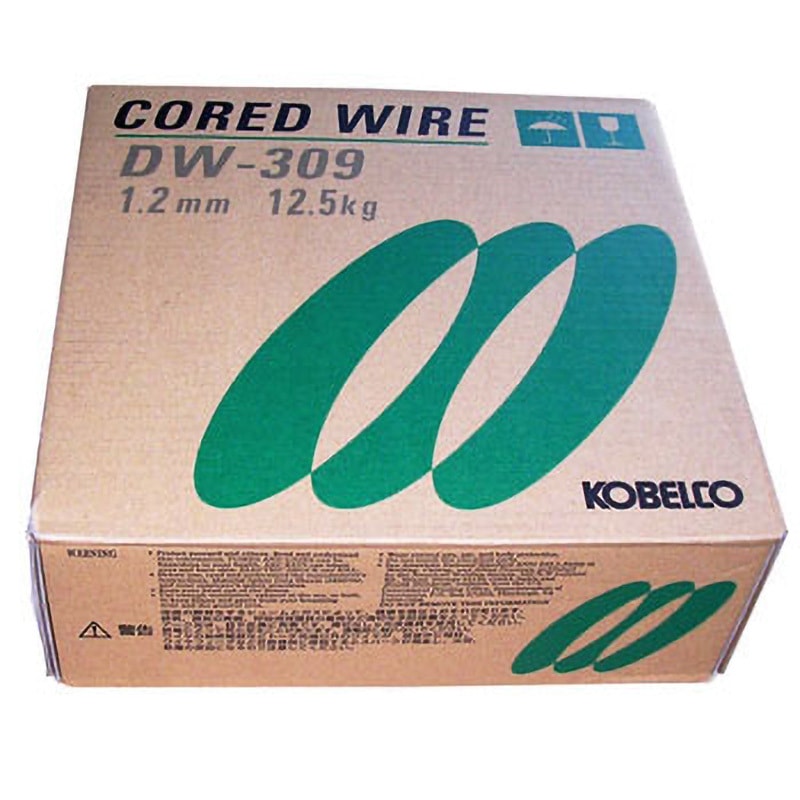 値下げ　和ごみ DW-309 ステンレス鋼用フラックス入りワイヤ 神戸製鋼 ワイヤー径1.2mm