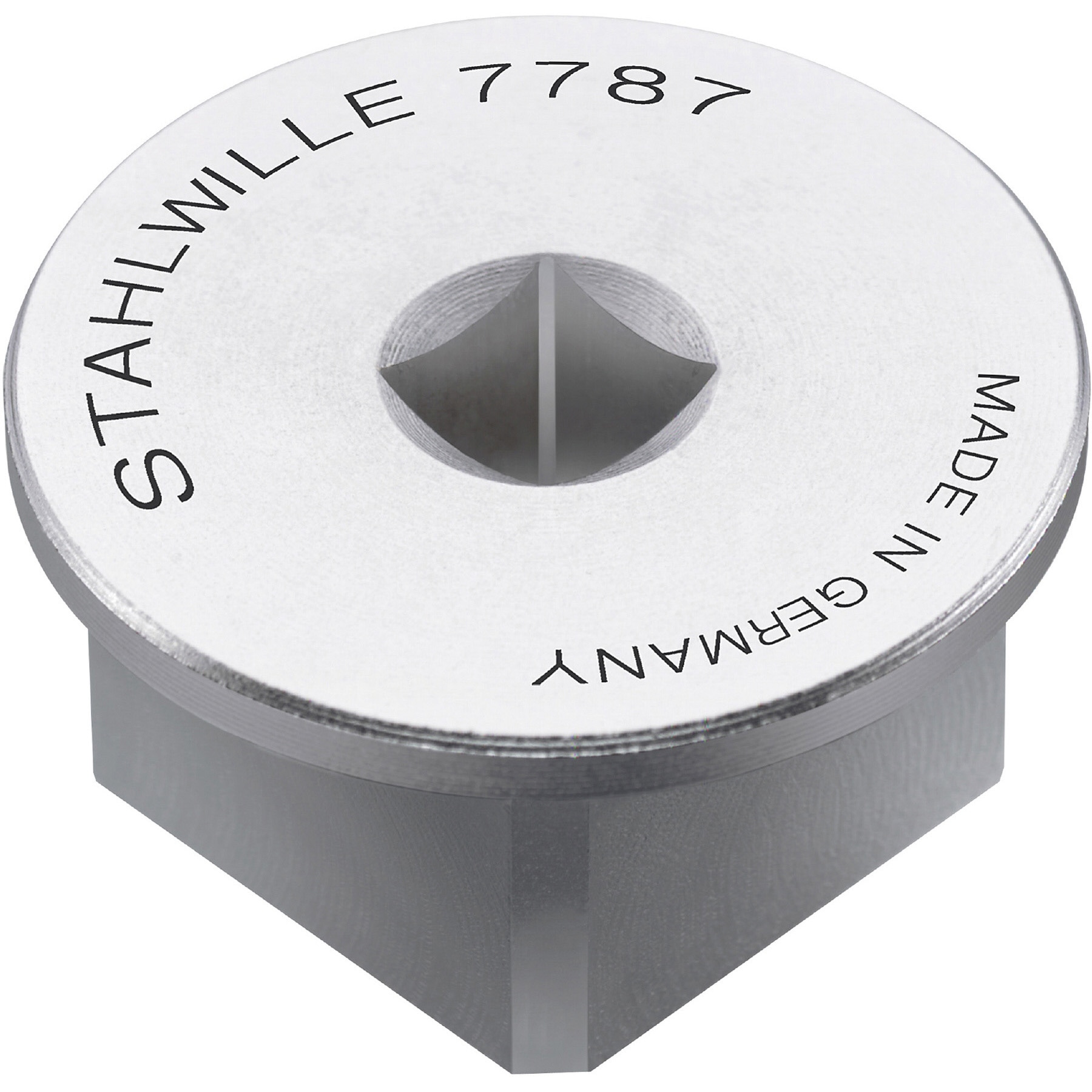 7787 スクエアドライブアダプター STAHLWILLE(スタビレー) 全長15.5mm直径29mm 7,828円