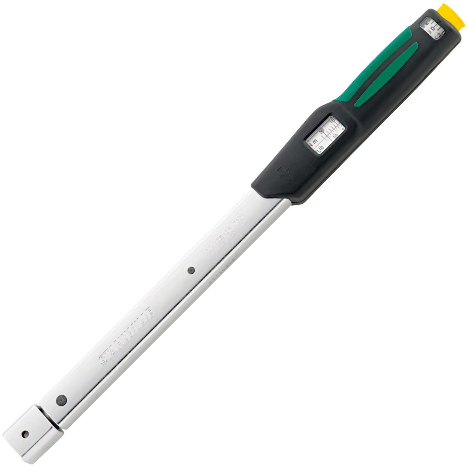 730FIXA/20 トルクレンチ STAHLWILLE(スタビレー) 全長467mm