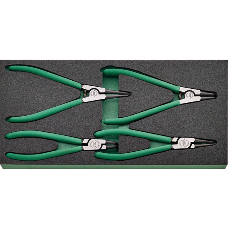 TCS10 821/4 スナップリングプライヤーセット 1セット STAHLWILLE(スタビレー) 【通販モノタロウ】 15,584円