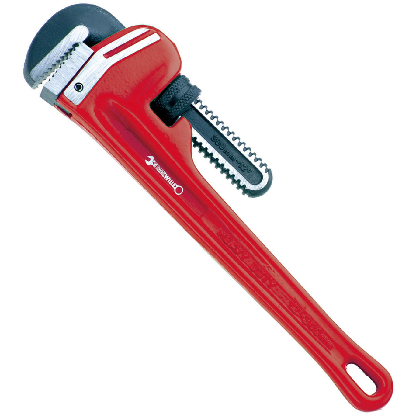 6558 0 250 パイプレンチ STAHLWILLE(スタビレー) 全長250mm