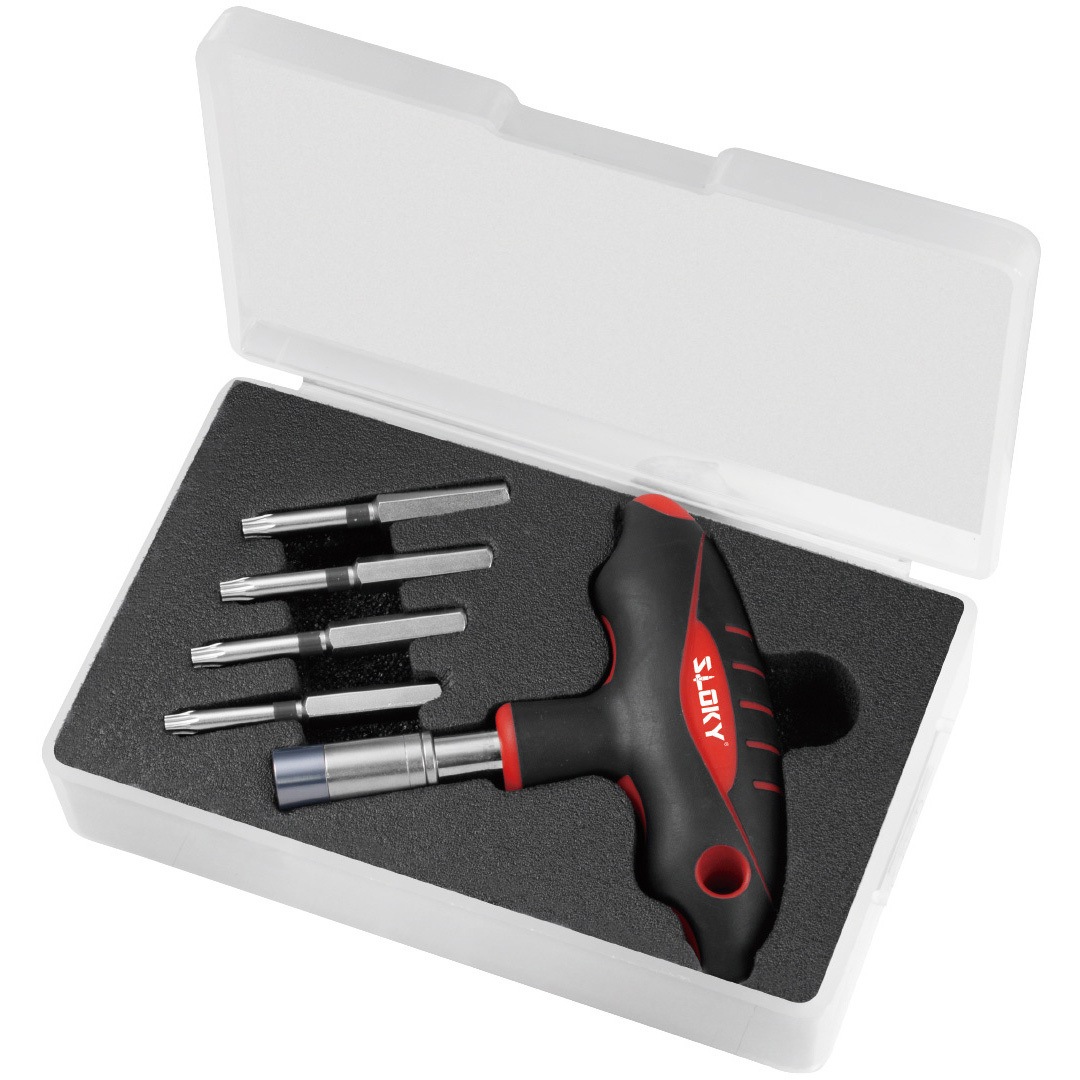 TOK-11-TX10 トルクT型ハンドルセット 1セット SLOKY(スローキー) 【通販モノタロウ】 7,738円