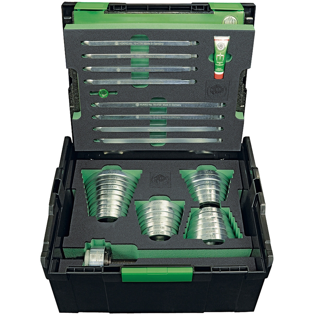 70-B ボールベアリングプーラーセット 1個 KUKKO(クッコ) 【通販モノタロウ】