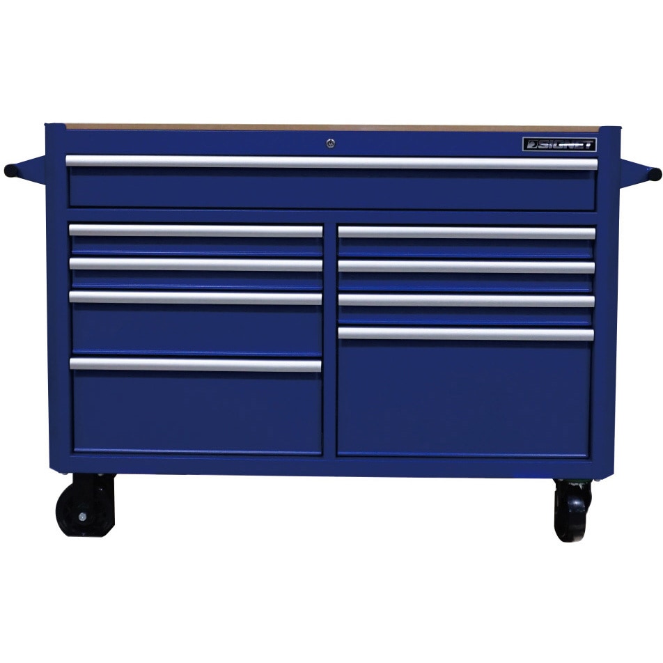 54445 ヘビーワイドローラーキャビネット 1台 SIGNET(シグネット