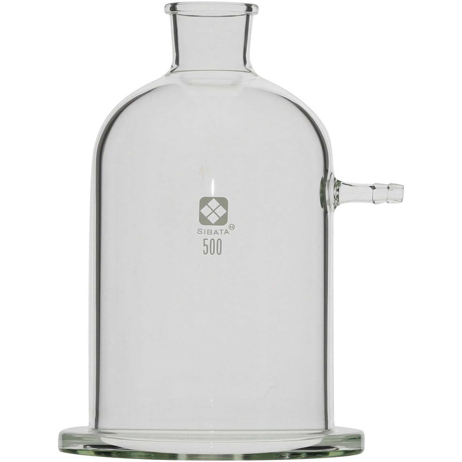 017820-51 吸引鐘本体 減圧容器(吸引鐘)セット用 1個 SIBATA