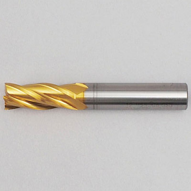 OSG EX-TIN-EMS ф3 (4枚刃) 8本 エンドミル EX-TIN-EMS-20 |