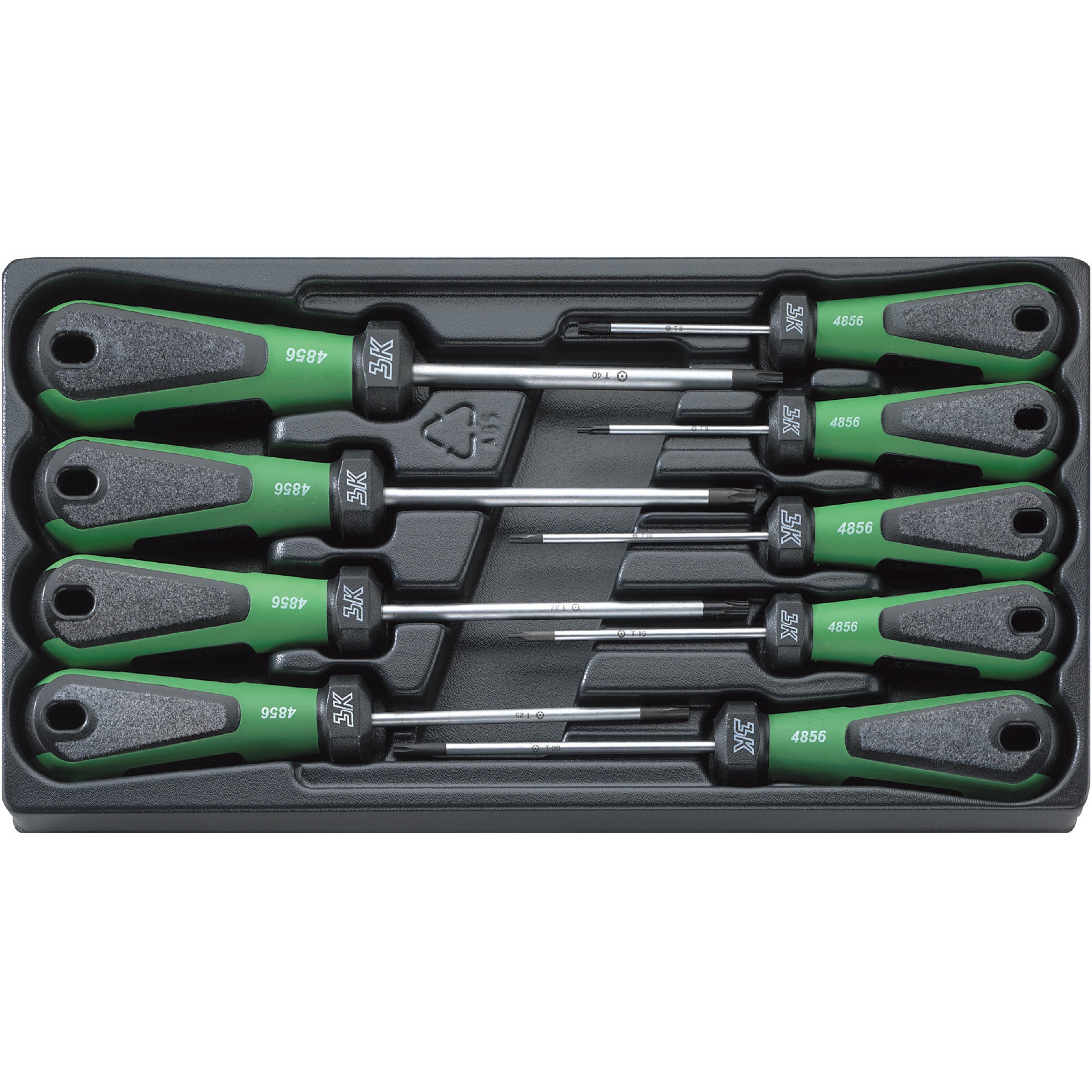 4899 ヘクスローブドライバーセット 1セット STAHLWILLE(スタビレー) 【通販モノタロウ】